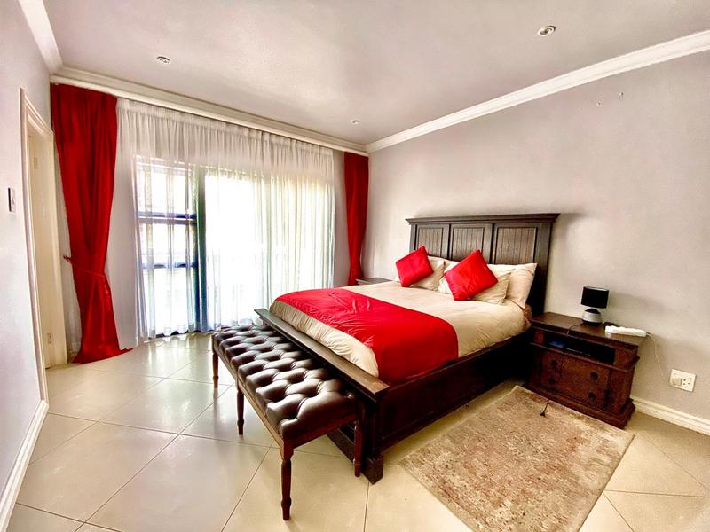 To Let 3 Bedroom Property for Rent in Bryanston Gauteng