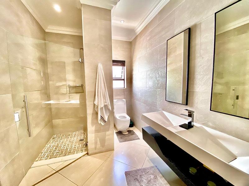 To Let 3 Bedroom Property for Rent in Bryanston Gauteng