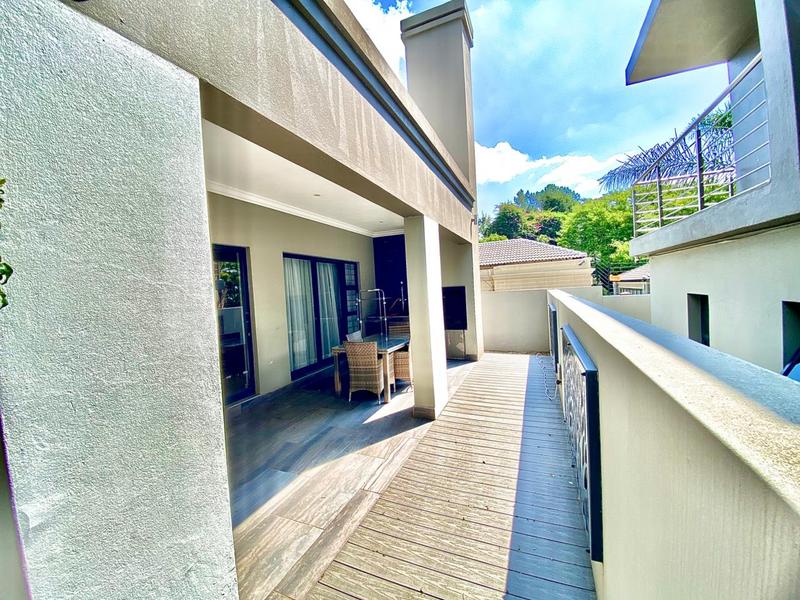 To Let 3 Bedroom Property for Rent in Bryanston Gauteng