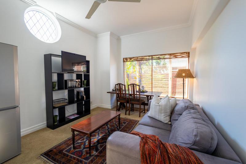 To Let 1 Bedroom Property for Rent in Bryanston Gauteng