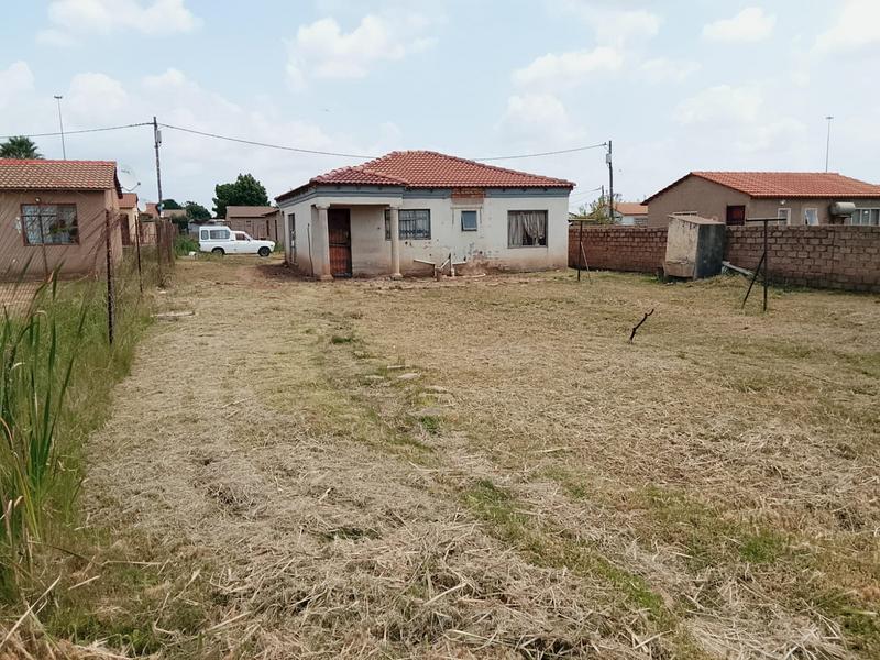 2 Bedroom Property for Sale in Soshanguve South Gauteng