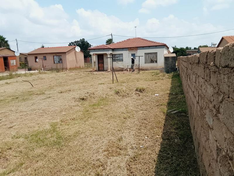 2 Bedroom Property for Sale in Soshanguve South Gauteng
