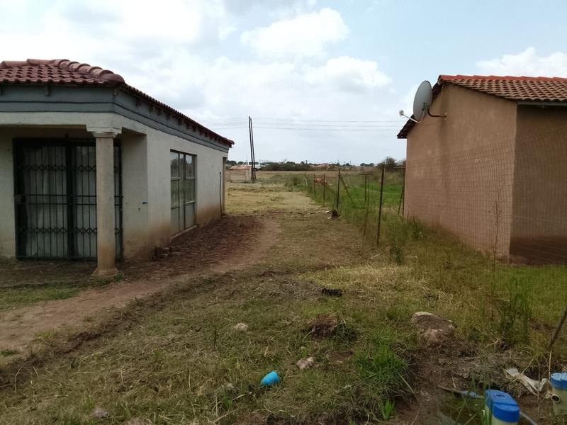 2 Bedroom Property for Sale in Soshanguve South Gauteng