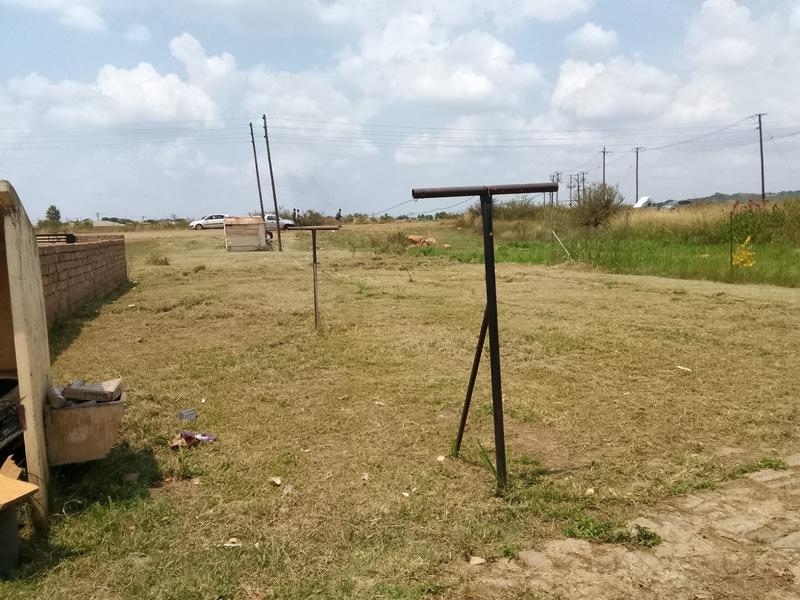 2 Bedroom Property for Sale in Soshanguve South Gauteng