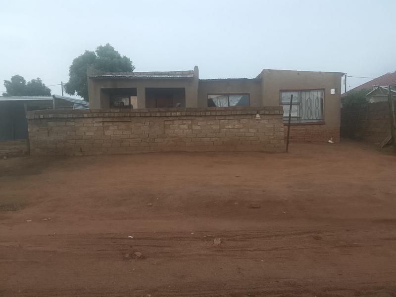 2 Bedroom Property for Sale in Soshanguve Gauteng