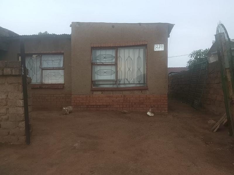 2 Bedroom Property for Sale in Soshanguve Gauteng