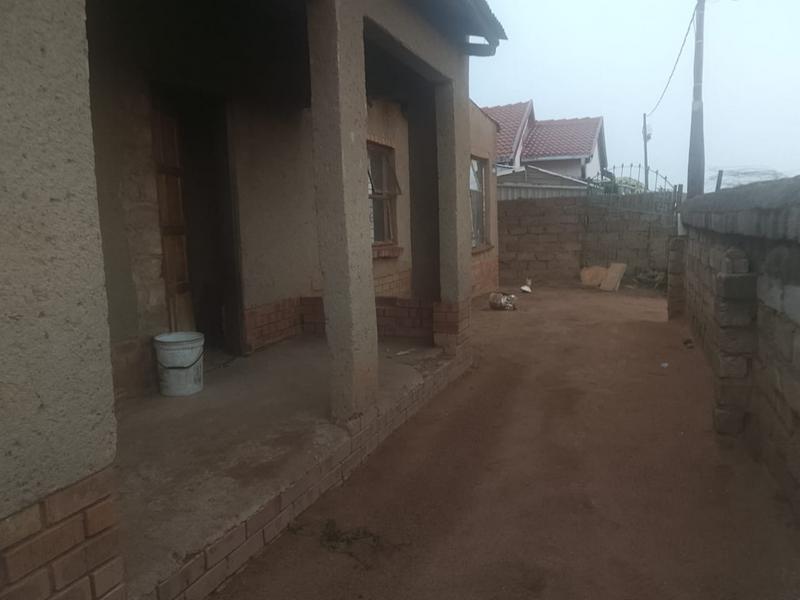 2 Bedroom Property for Sale in Soshanguve Gauteng