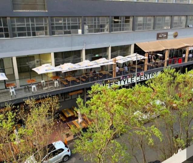 To Let 1 Bedroom Property for Rent in Maboneng Gauteng