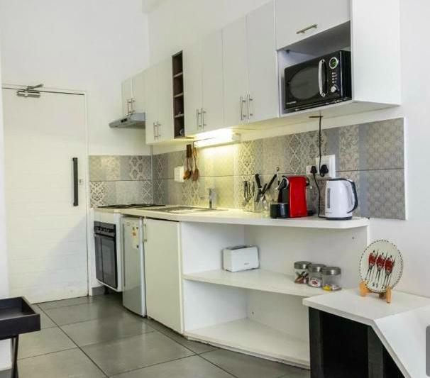 To Let 1 Bedroom Property for Rent in Maboneng Gauteng