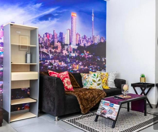 To Let 1 Bedroom Property for Rent in Maboneng Gauteng