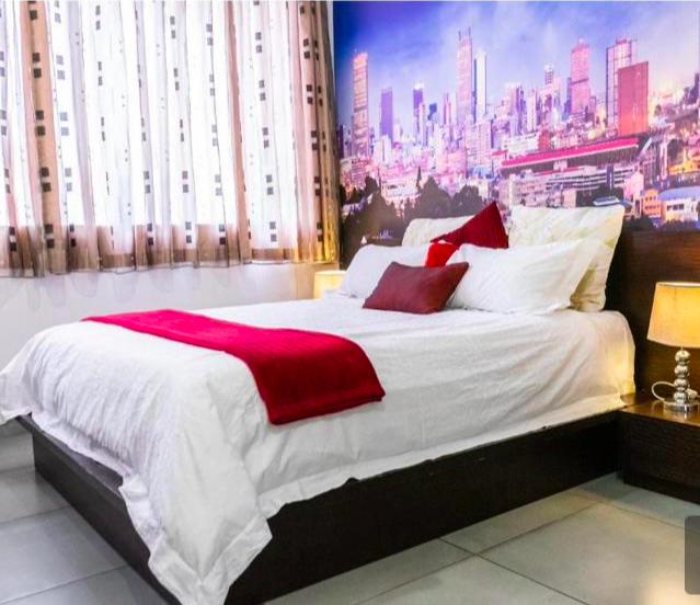 To Let 1 Bedroom Property for Rent in Maboneng Gauteng