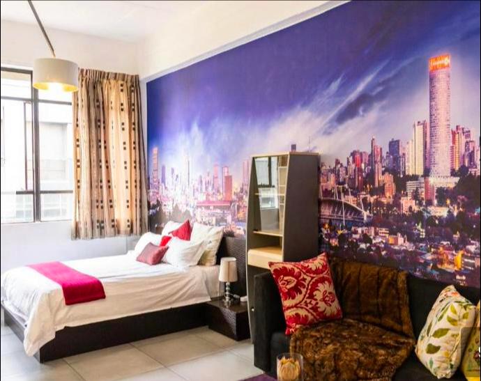 To Let 1 Bedroom Property for Rent in Maboneng Gauteng