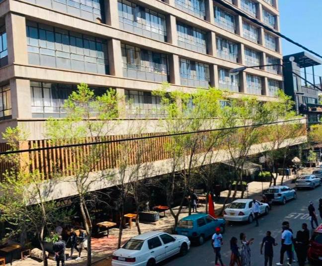 To Let 1 Bedroom Property for Rent in Maboneng Gauteng