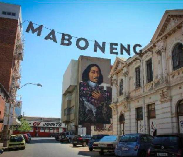 To Let 1 Bedroom Property for Rent in Maboneng Gauteng