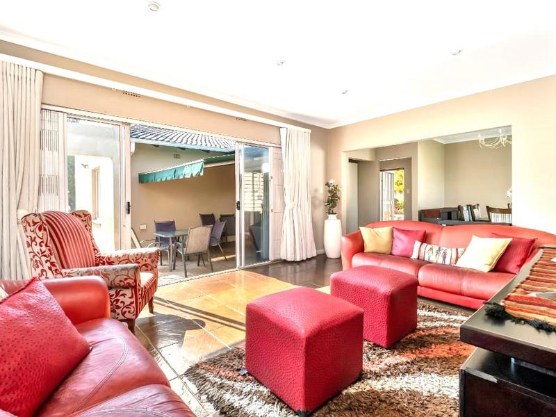 To Let 4 Bedroom Property for Rent in Parkmore Gauteng