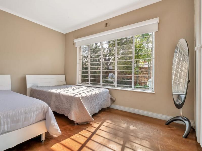 To Let 4 Bedroom Property for Rent in Parkmore Gauteng