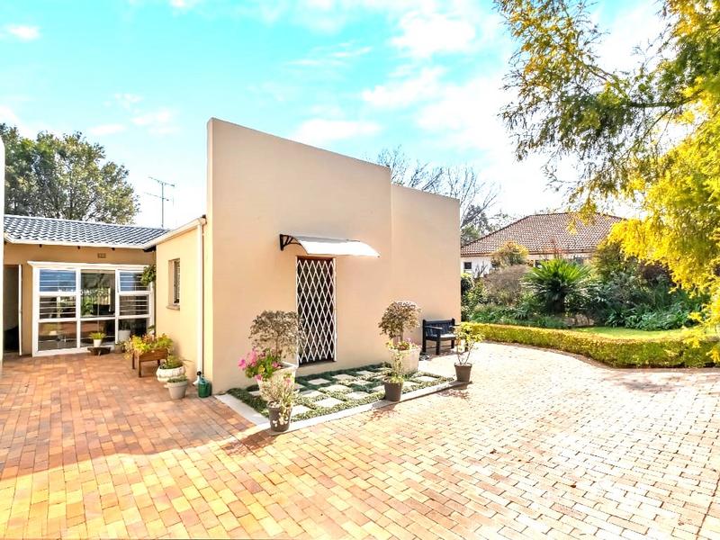 4 Bedroom Property for Sale in Parkmore Gauteng
