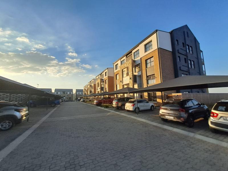 To Let 1 Bedroom Property for Rent in Mooikloof Gauteng