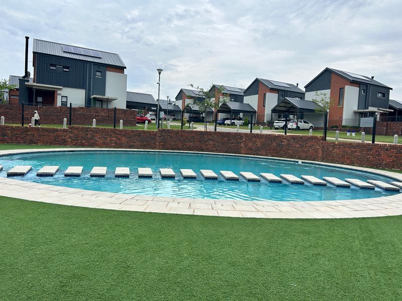 4 Bedroom Property for Sale in Zandspruit Gauteng