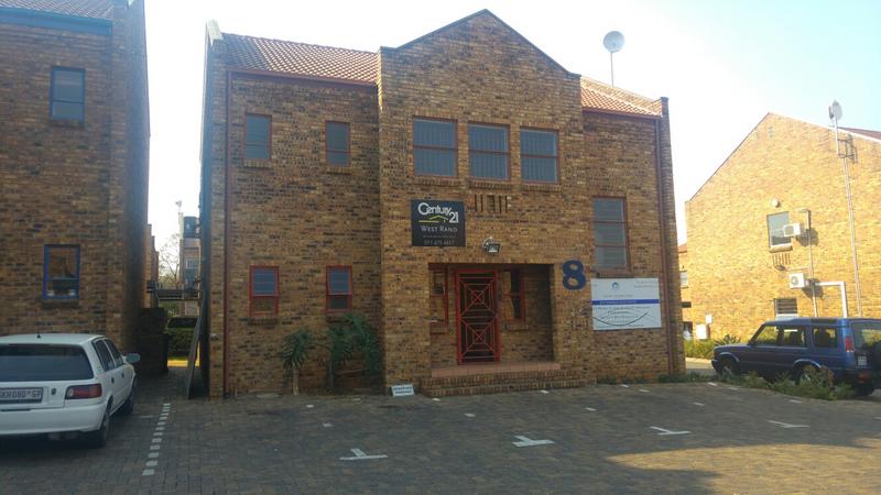 To Let commercial Property for Rent in Weltevreden Park Gauteng