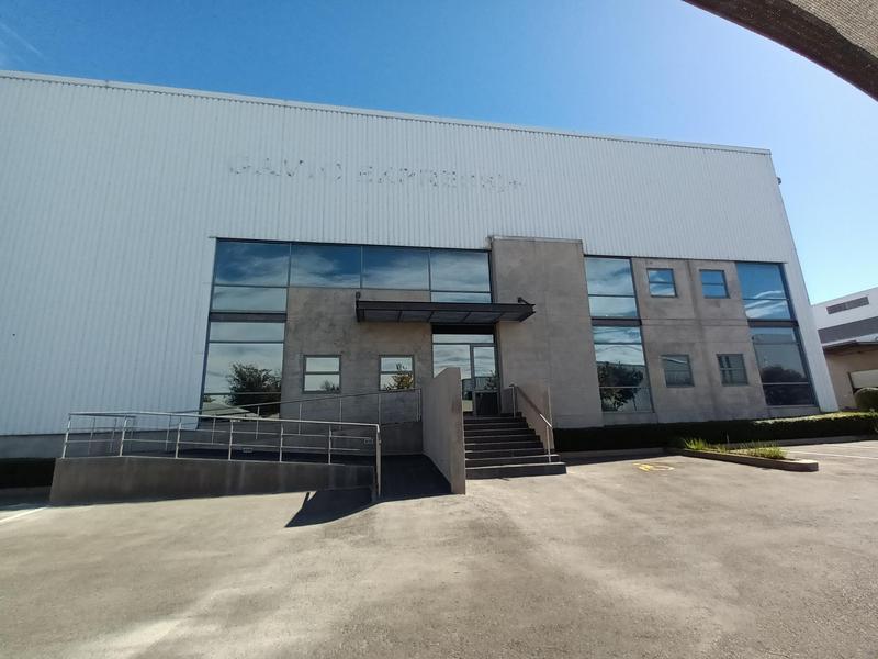 To Let commercial Property for Rent in Glen Marais Gauteng