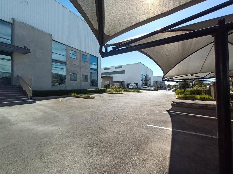 To Let commercial Property for Rent in Glen Marais Gauteng