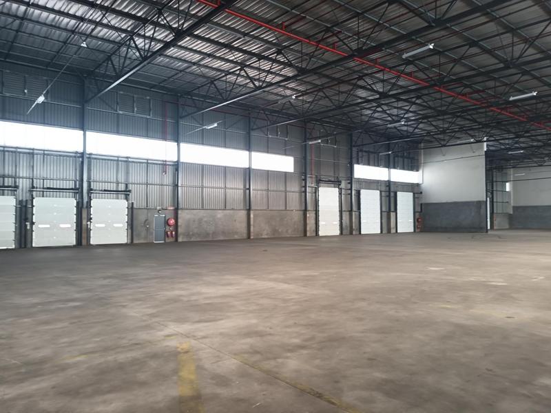 To Let commercial Property for Rent in Glen Marais Gauteng