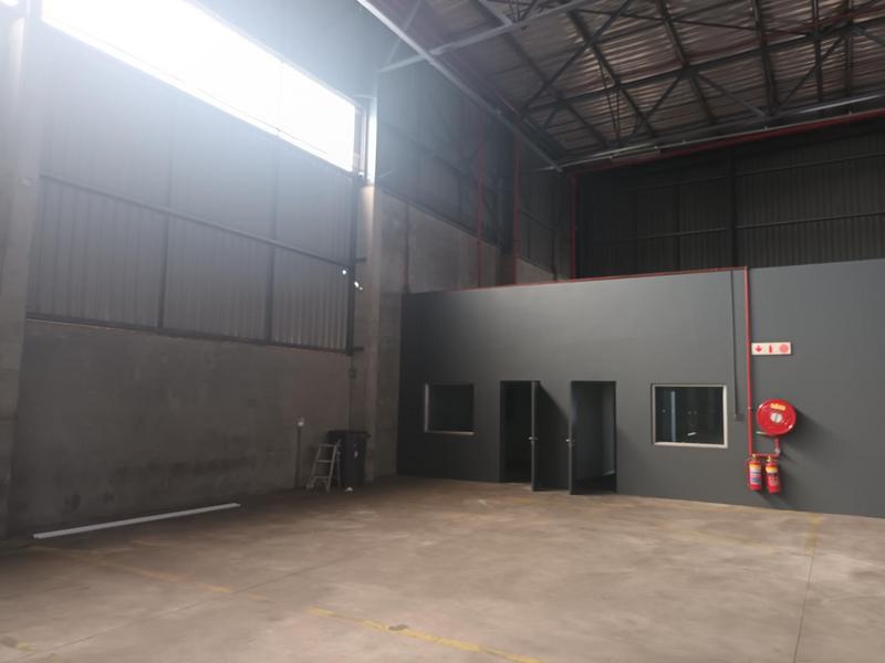 To Let commercial Property for Rent in Glen Marais Gauteng