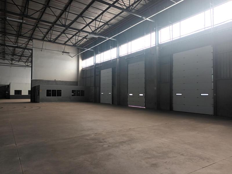 To Let commercial Property for Rent in Glen Marais Gauteng