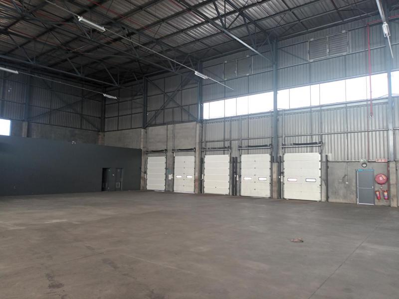 To Let commercial Property for Rent in Glen Marais Gauteng