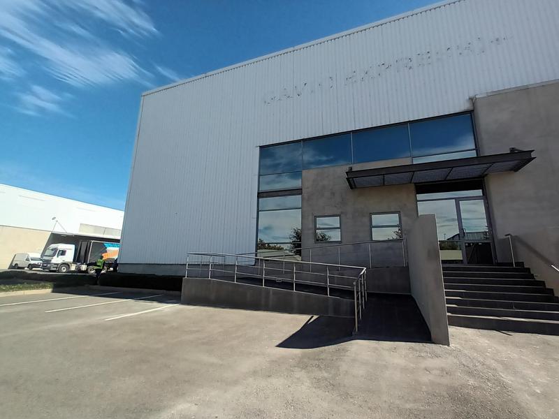 To Let commercial Property for Rent in Glen Marais Gauteng