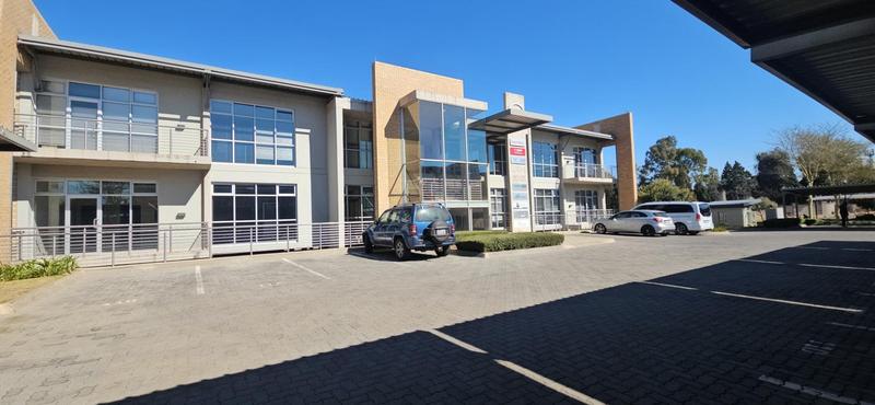 To Let commercial Property for Rent in Carlswald Gauteng