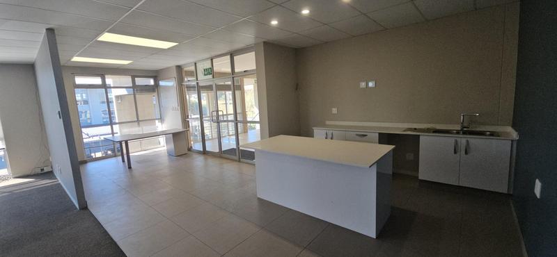 To Let commercial Property for Rent in Carlswald Gauteng