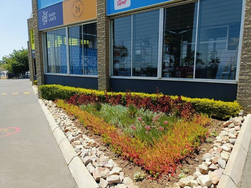 To Let commercial Property for Rent in Halfway House Gauteng