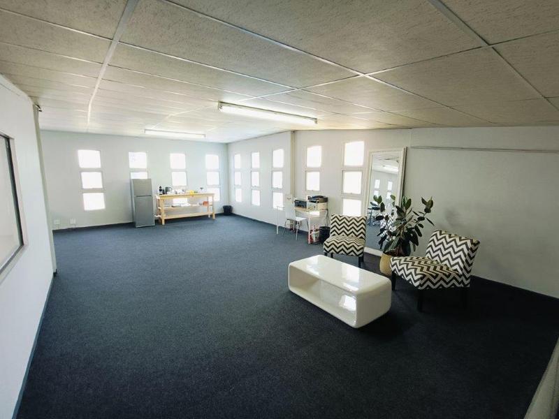 To Let commercial Property for Rent in Halfway House Gauteng