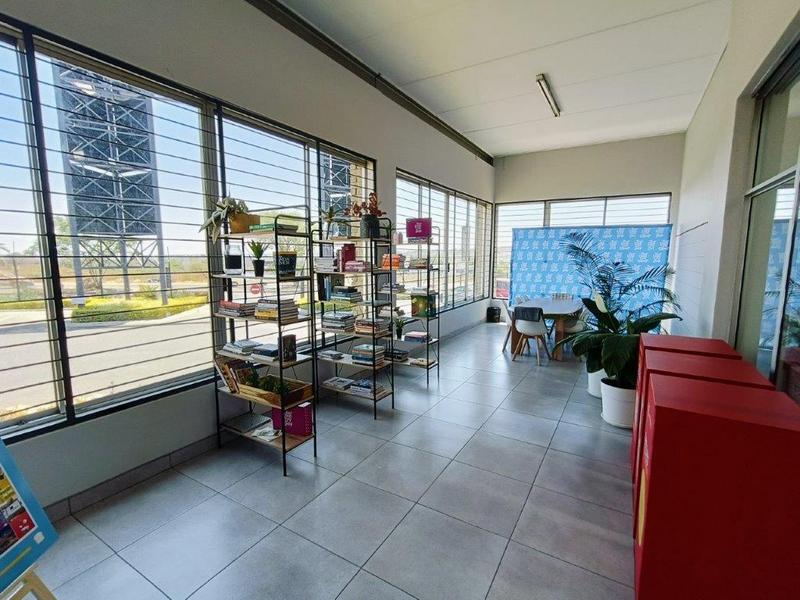 To Let commercial Property for Rent in Halfway House Gauteng