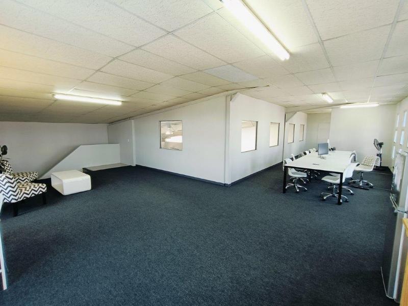 To Let commercial Property for Rent in Halfway House Gauteng