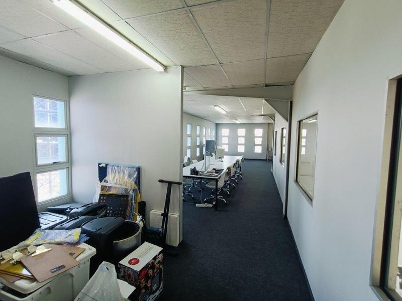 To Let commercial Property for Rent in Halfway House Gauteng