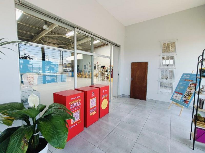 To Let commercial Property for Rent in Halfway House Gauteng