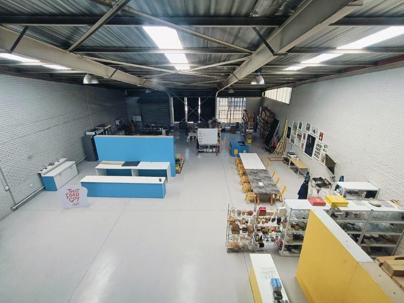 To Let commercial Property for Rent in Halfway House Gauteng