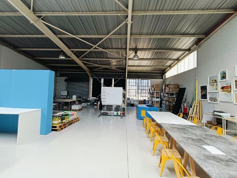 To Let commercial Property for Rent in Halfway House Gauteng