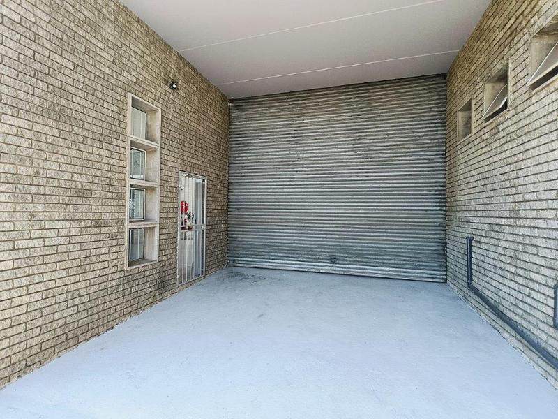 To Let commercial Property for Rent in Halfway House Gauteng