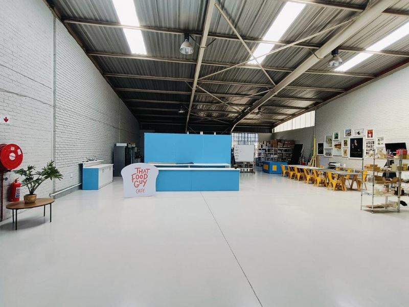 To Let commercial Property for Rent in Halfway House Gauteng