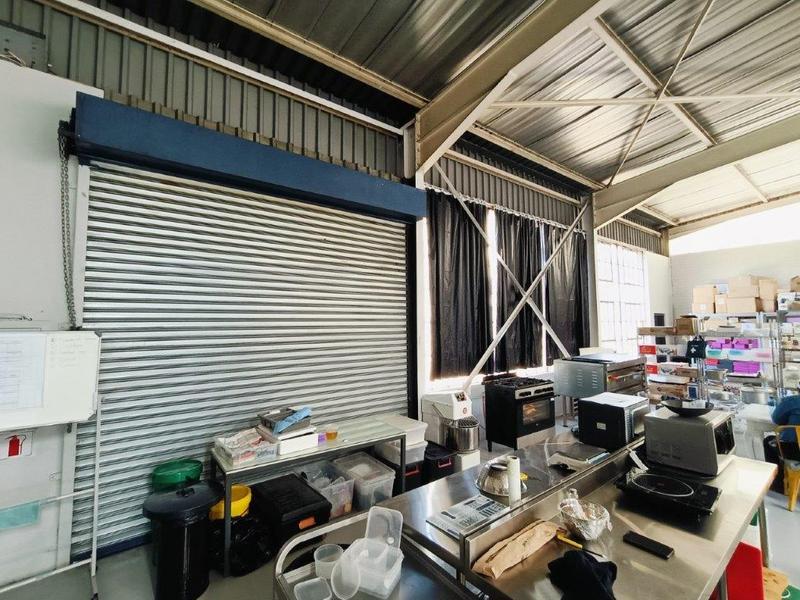 To Let commercial Property for Rent in Halfway House Gauteng
