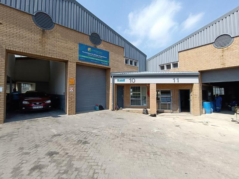 To Let commercial Property for Rent in Halfway House Gauteng
