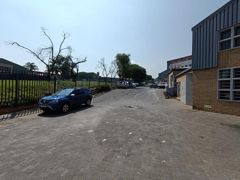 To Let commercial Property for Rent in Halfway House Gauteng