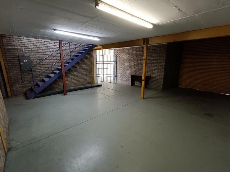 To Let commercial Property for Rent in Halfway House Gauteng