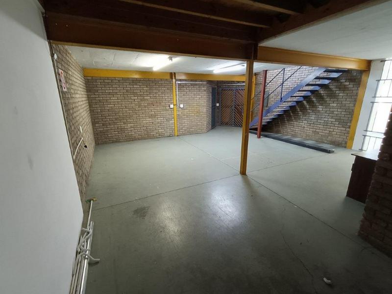 To Let commercial Property for Rent in Halfway House Gauteng