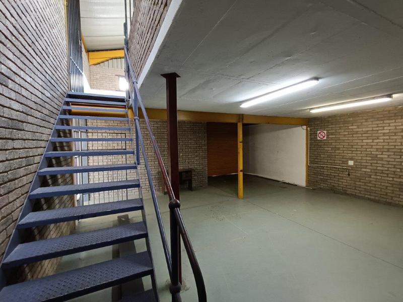 To Let commercial Property for Rent in Halfway House Gauteng