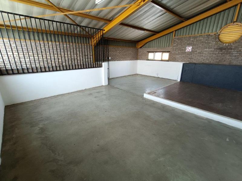 To Let commercial Property for Rent in Halfway House Gauteng